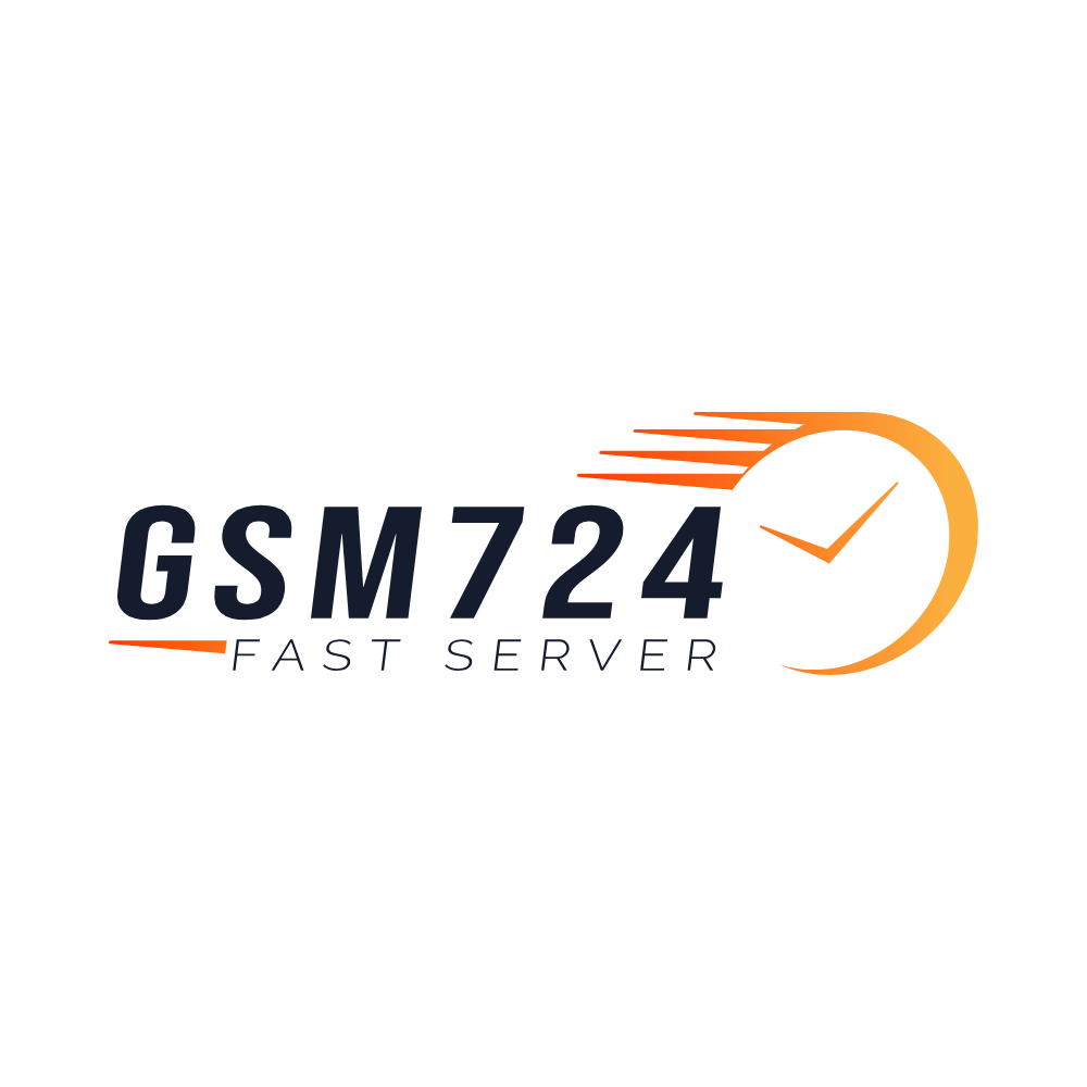 GSM724 logo