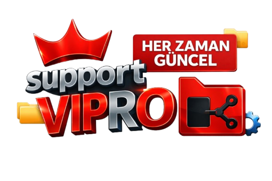 VIP Pro Support logo
